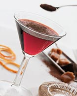 Calvados cocktail