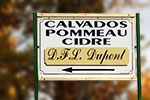 Panneau Domaine Dupont