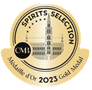 Médaille d'Or Spirits Selection by Concours Mondial de Bruxelles