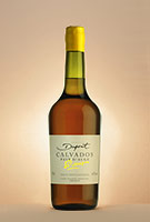 Bottle Calvados 50 years