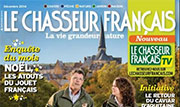 Le Chasseur français - décembre 2014