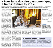 Journal Le Pays d'Auge