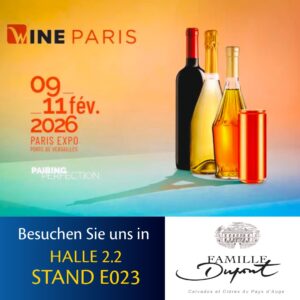 International Wine Expo 2026 Paris