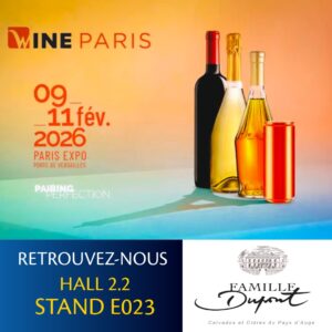 Wine Paris 2026 - Paris Expo