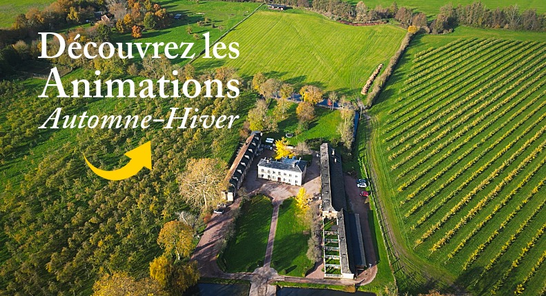 Animations - cidres et calvados