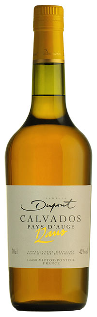 Bottle Domaine Dupont Calvados  12 ans