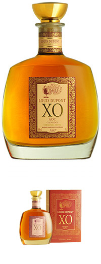 Bouteille Domaine Dupont Calvados XO