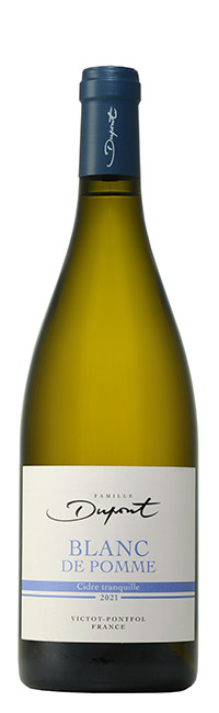 Bouteille Domaine Dupont Cidre Blanc de Pomme