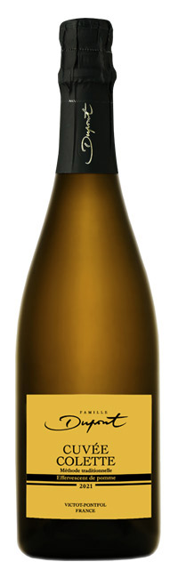 Bottle Domaine Dupont Cuvée Colette