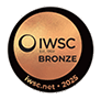 Médaille de Bronze IWSC (International Wine & Spirit Competition) 2025