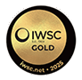 Médaille d'Or - IWSC (International Wine & Spirit Competition) 2025