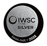 Médaille d'argent - IWSC (International Wine & Spirit Competition) 2025