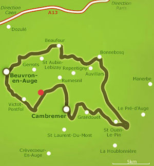 La Route du Cidre