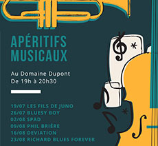 Les Apéritifs musicaux