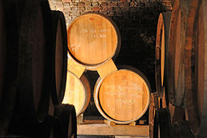 Barriques de calvados