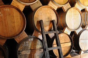 Barriques de calvados