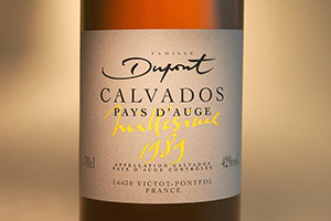Calvados Dupont