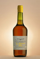 Bouteille Calvados 1972