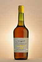 Bouteille Calvados 1977