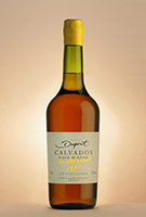 Bouteille Calvados 1980