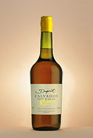 Bouteille Calvados 50 ans