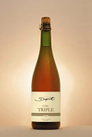 Bottle Cidre Triple