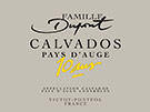 Etiquette Calvados 10 ans