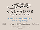 Etiquette Cask Finish Islay Whisky