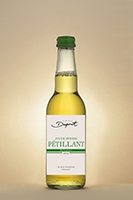 Jus de pomme Pétillant 33cl